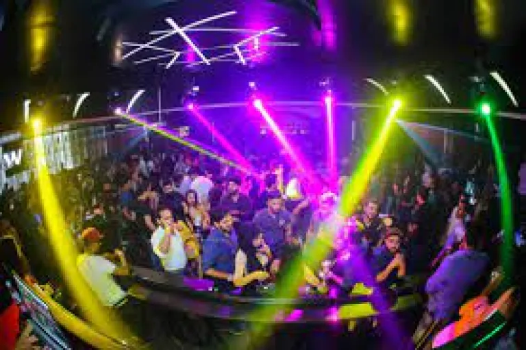 Terrace Party Deck