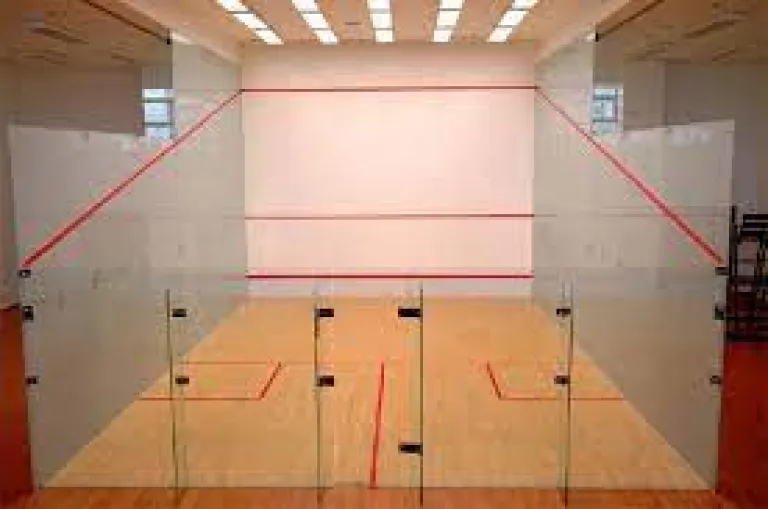 Squash Courts