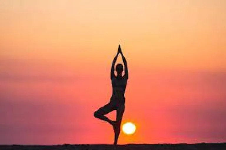 Yoga & Meditation Space