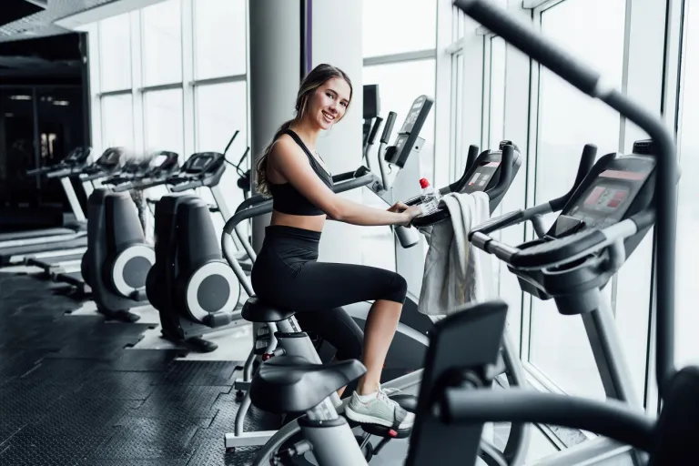 Fully Equipped Gym